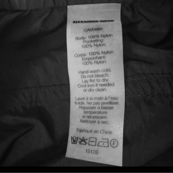 Alexander Wang Joggers - Picture 5 of 7